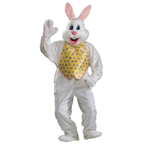 professional easter bunny costume